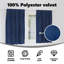 Curtains Polyester 140Cm Sound-Absorbing-1397867426-1397867429