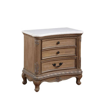 Henton 2 - Drawer Nightstand Canora Grey Color: White