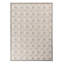 Scandinavian Wool Geometric Area Rug-2016656972