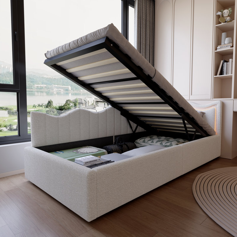 Daybed, White
