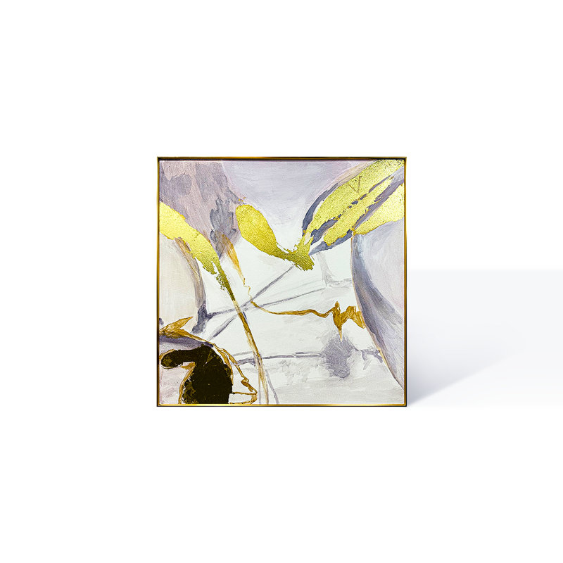 Khora - Single Picture Frame Print on Canvas