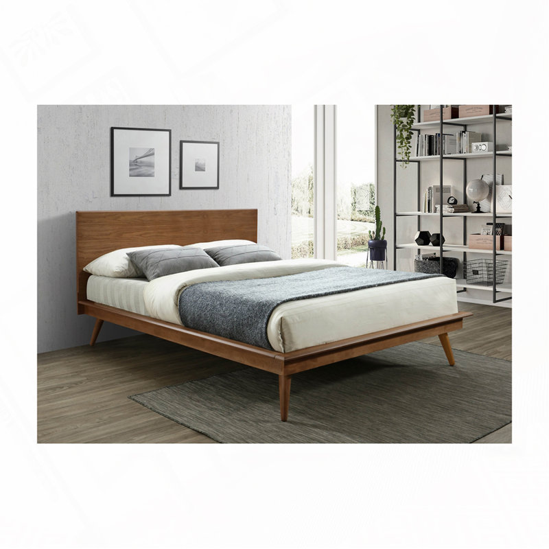 Lit plateforme double, Grand