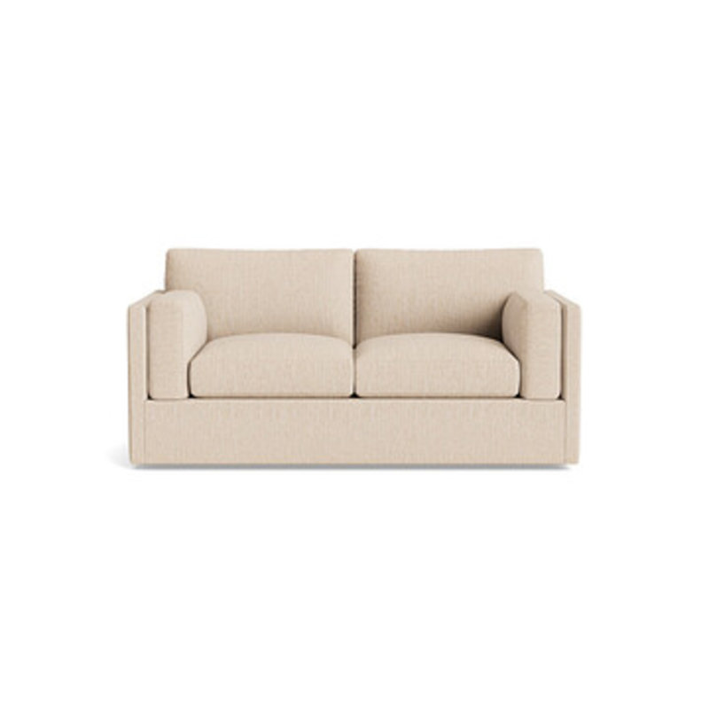 Fairfax Loveseat (70"), Performance Weave - Tan