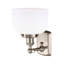 Applique murale 1 lumière 8 po Ballston Urban Bell-743656821-743656809-743656823