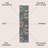 Jahnaya Modern Botanical Flower Blue/Orange/Cream Rug-73699991