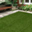 Dakota Fields Outdoor Artificial Grass Set of 10