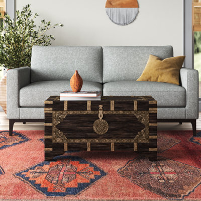 Aydan 4 Legs Coffee Table with Storage