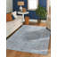 Tapis traditionnel en laine tissé à la main ivoire Alandria-566102555