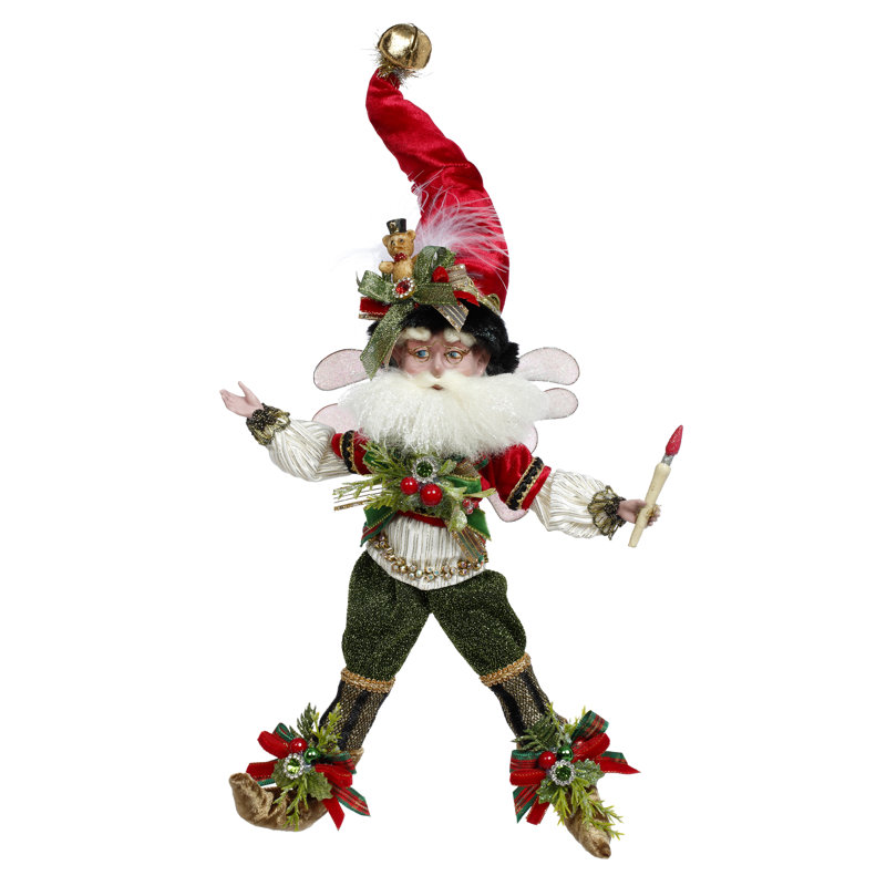 Toymaker Fairy, Small - 12 Inches