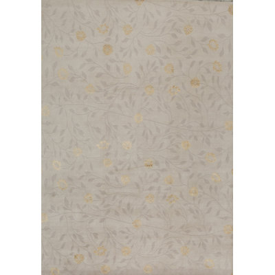 One-of-a-Kind 10' x 14' Rectangle Wool Area Rug in