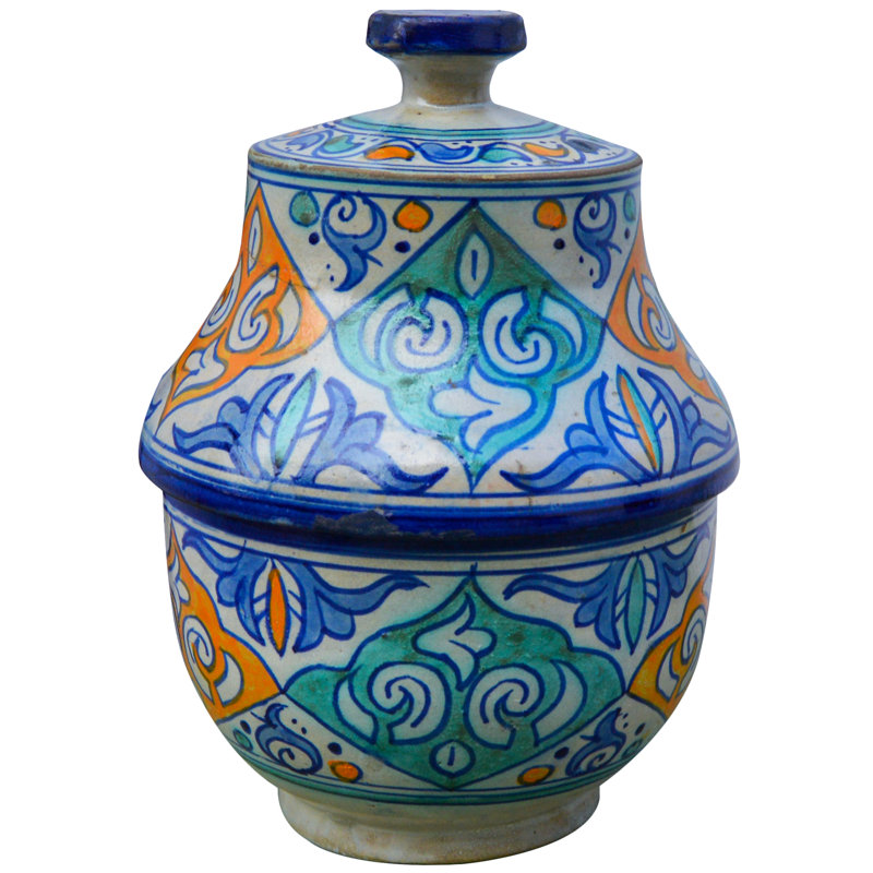 Moorish Decorative Bowl