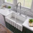 Alfi Brand Pull Down Kitchen Faucet-55799688
