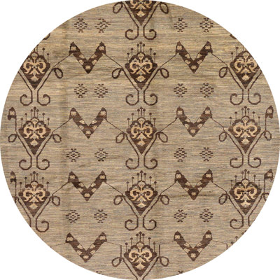 Abstract Indoor Rug
