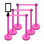 VIP Crowd Control 36 in. H x 12 in. W Post