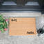 Ahern Non-Slip Outdoor Doormat