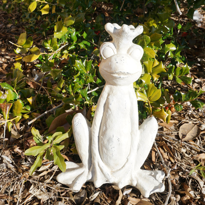 Daron Animals Weather Resistant Plastic Garden Statue