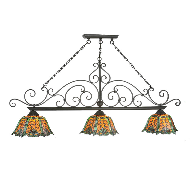 Rustic Lodge 3 - Light Pendant