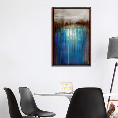 To The Core by Heather Offord - Painting on Canvas