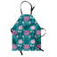 Tablier de pivoine East Urban Home