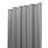 iDesign Fabric Shower Curtain, Water-Repellent and Mold- and Mildew-Resistant Liner, 72" x 72"-97851172