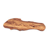 Tunisian Olive Wood - Extra Extra Large Deluxe Rustic Chopping Board