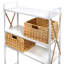 Rangement pour salle de bain Ryhanna