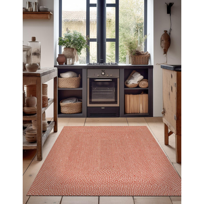 Tapis de couloir Contemporary, Rectangle 2 pi x 3 pi 1 po