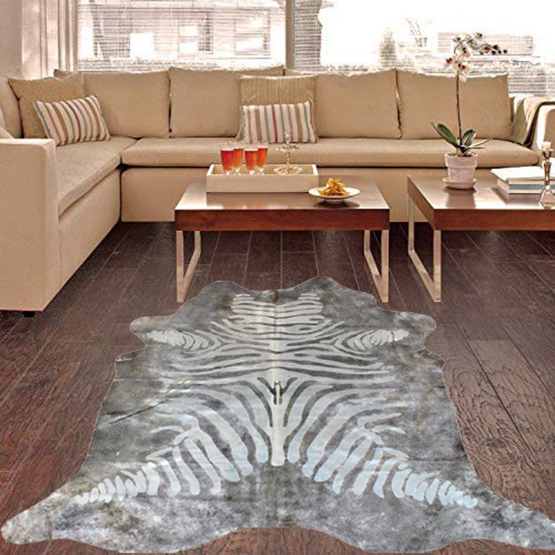 Sherrill Animal Print 150cm X 200cm Area Rug
