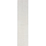 Modern One-of-a-Kind Runner 3'3" X 14'3" Hand Knotted Area Rug