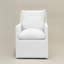 Fauteuil de salle à manger Cheryal -329881409