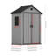 6x4FT Apex Roof Garden Tool Shed