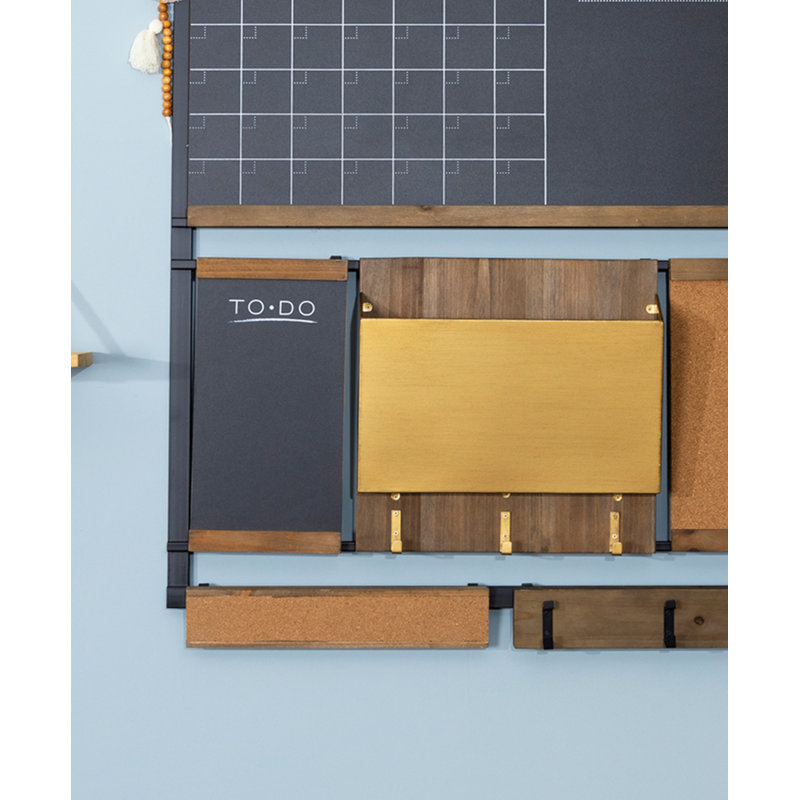 Metal Wall Organizer