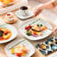30 Piece Dinnerware Set, Service for 6  