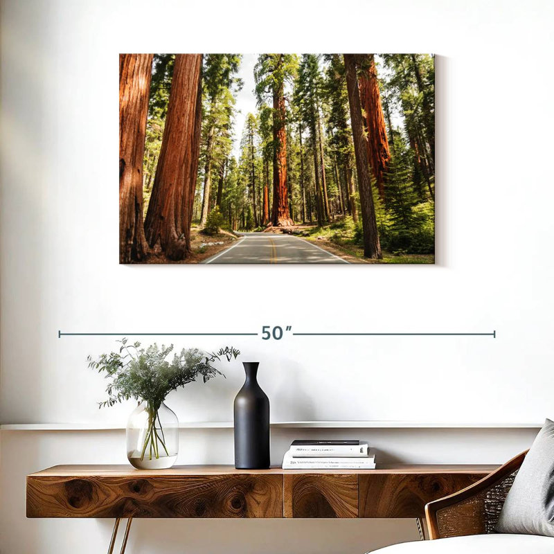 Harnek Sequoia Tree Lane, H 24 po x l 36 po