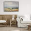 Cadre flottant Neverender Landscape Horizon, design par LSR Creative Studio-744245407-744245403