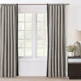 Taos Room Darkening Curtain
