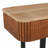Illumine 42" Console Table With 2 Drawers, Solid Wood Sofa Table For Entryway Hallway Living Room-281757993
