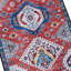 Abstract Machine Tufted Area Rug-2074696004