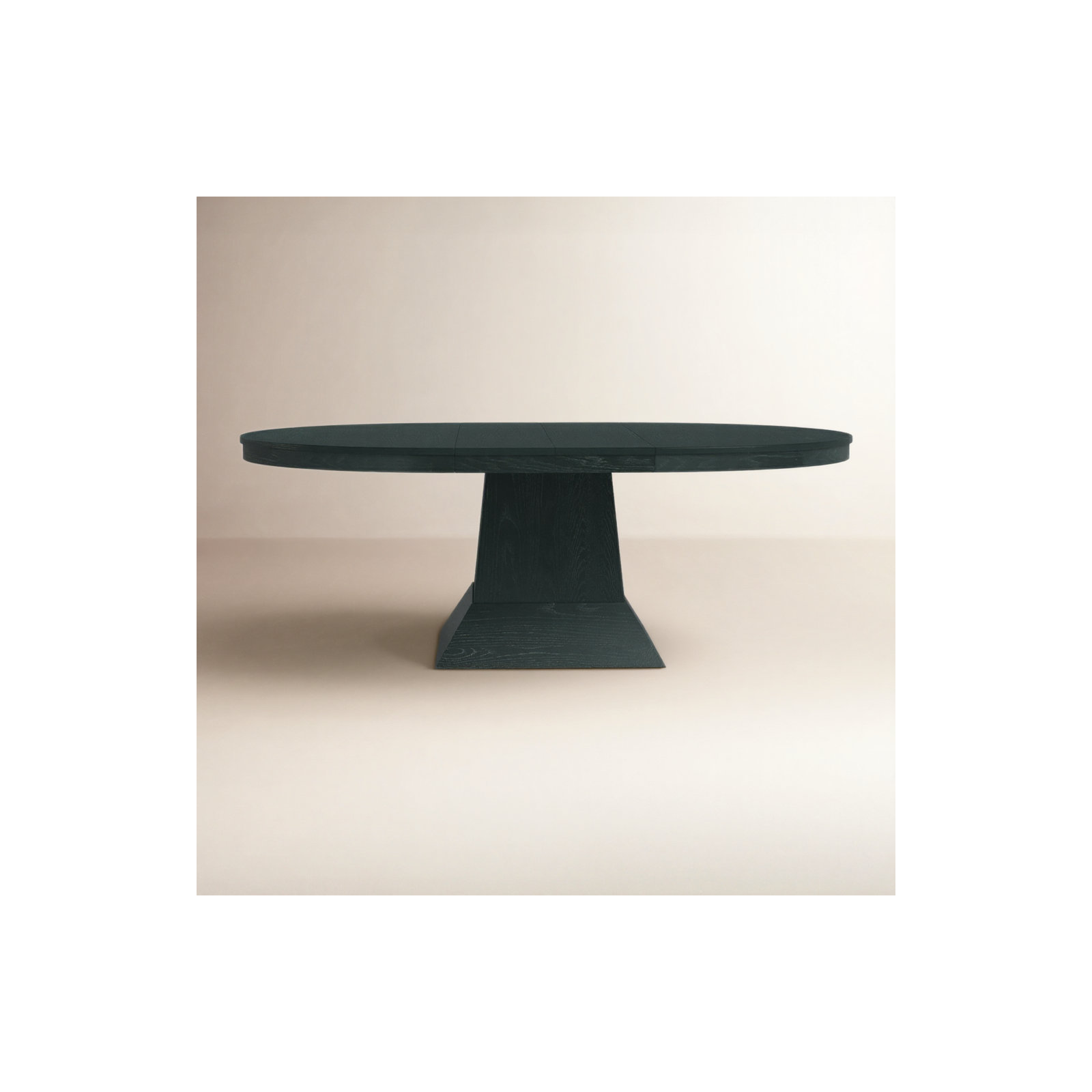 Laudine 60'' Extendable Oval Dining Table