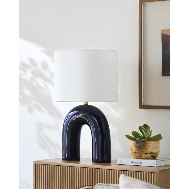 Lampe de table Henock, Marine