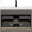 Meuble-lavabo flottant 30 po avec lavabo-100166258