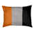 Orange / Argent / Noir sélectionné