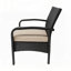 Ensemble de 2 chaises d'extérieur