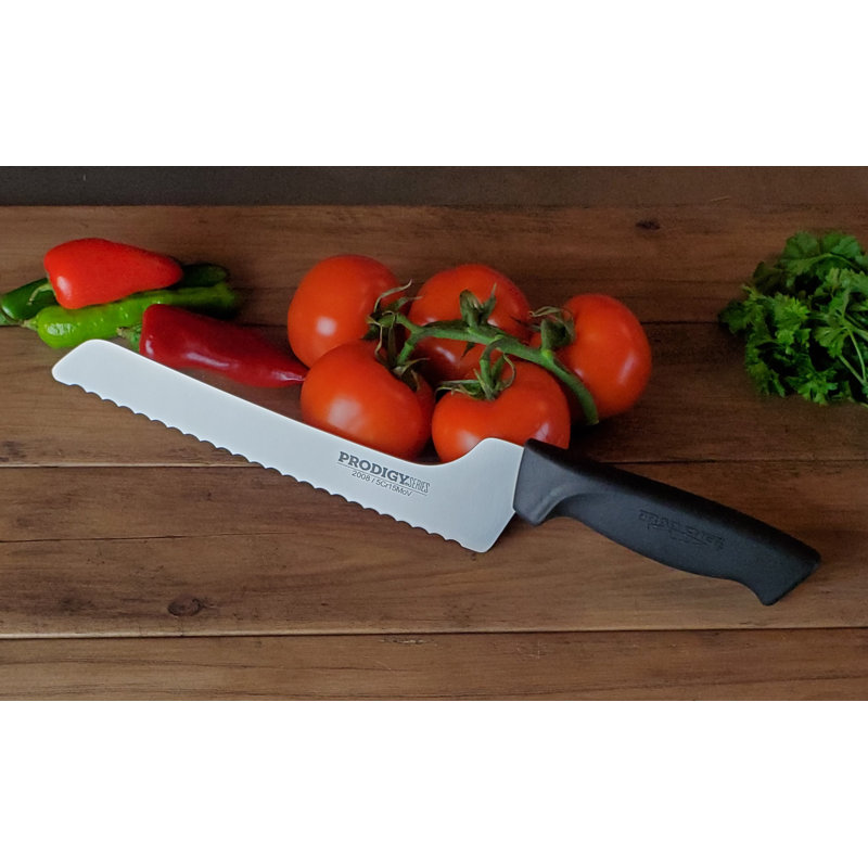 Ergo Chef Prodigy Series 8'' Serrated Bread Knife