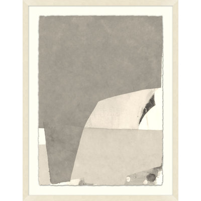 Deconstructed Deluge 3 Print by Christopher Kennedy