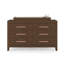 Kieran 6 Drawer Double Dresser-55238775