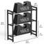 Metal Freestanding Sports Rack