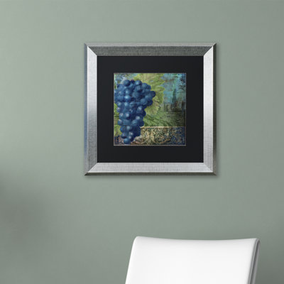 Jadaya " Vino Blue Two "