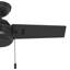 Ventilateur de plafond 36 po Cassius Hunter
