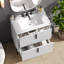 Meuble-lavabo avec lavabo et 2 tiroirs-602883966
